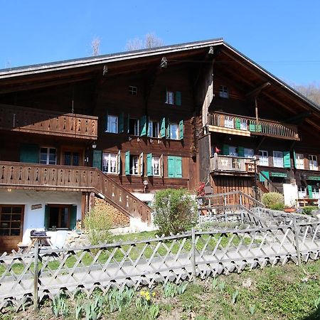 La Boutique Apartment Rossiniere Luaran gambar