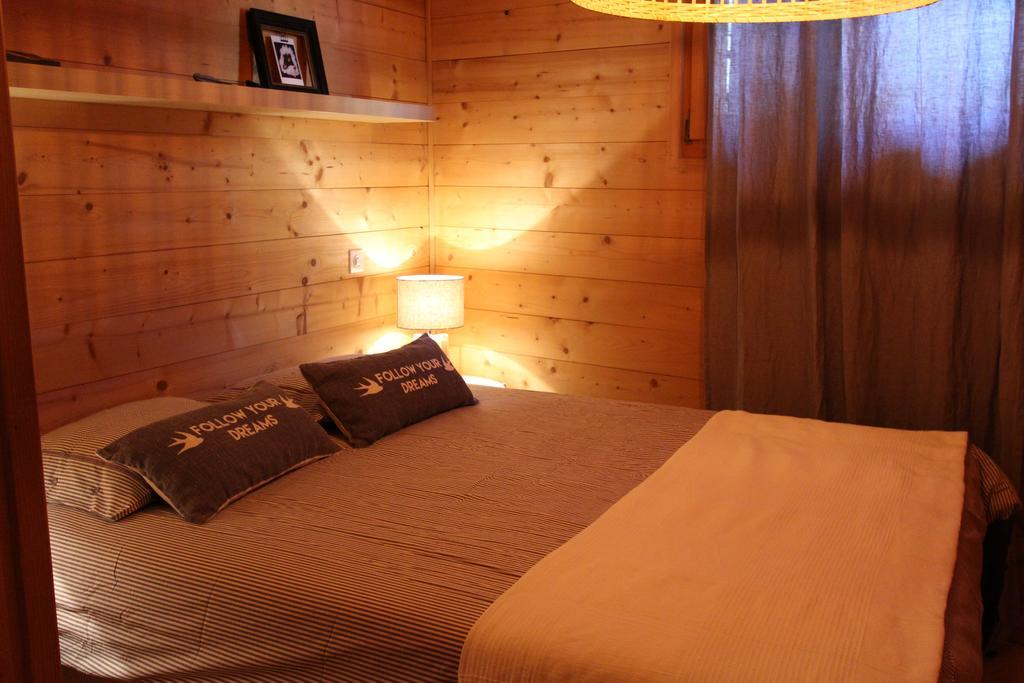 La Boutique Apartment Rossiniere Luaran gambar