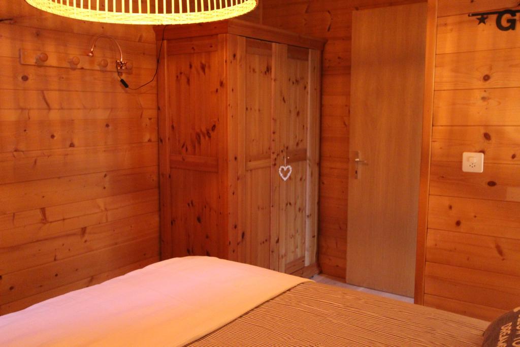 La Boutique Apartment Rossiniere Luaran gambar